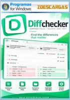 Descargar Diffchecker Full Español