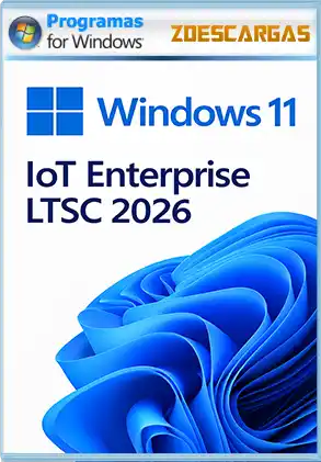Windows 11 Iot Enterprise 25H2 (2026) Full Español [Mega]