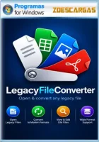 Descargar Legacy File Converter Full Español