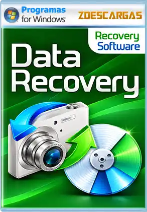 RS Data Recovery (2026) Full Multilenguaje [Mega]