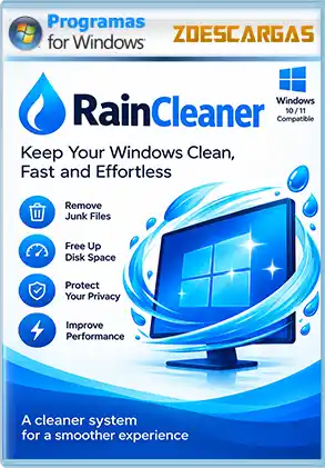 Rain Cleaner Pro Full 2026 Descargar Rain Cleaner Pro Full 2026